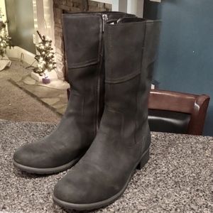 Waterproof Leather Boots